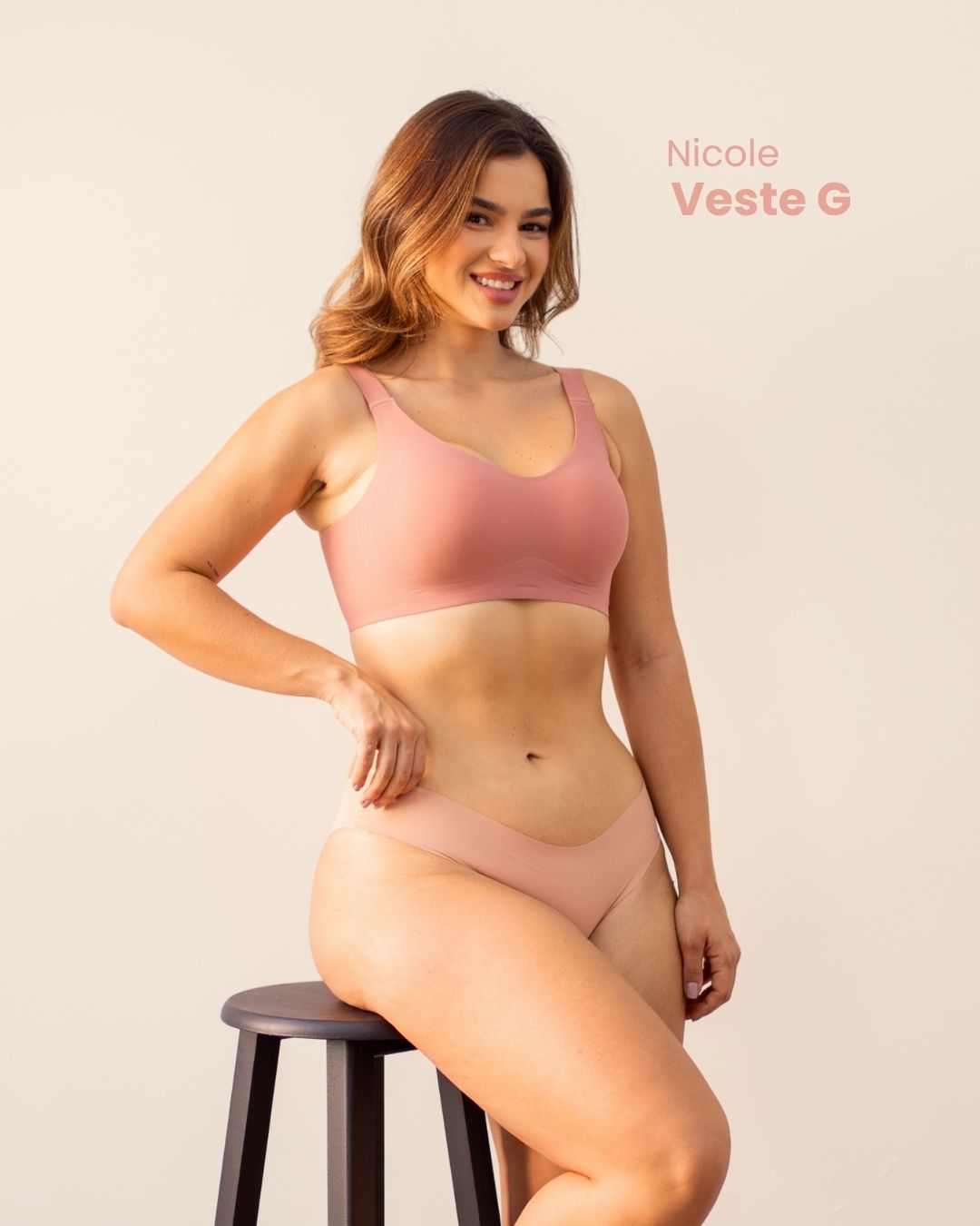 LEVE 3 PAGUE 1 - Sutiã Premium Reforçado de Alta Sustentação e Conforto